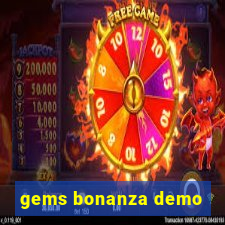 gems bonanza demo