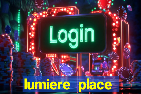 lumiere place casino st louis