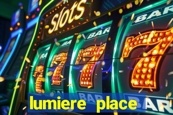 lumiere place casino st louis