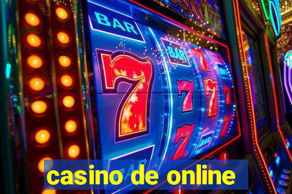 casino de online