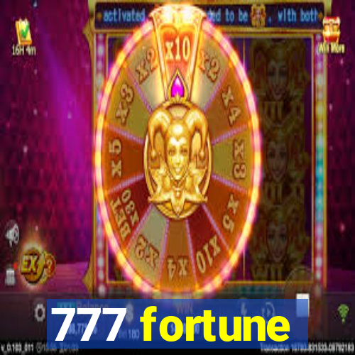 777 fortune