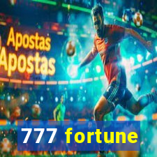 777 fortune