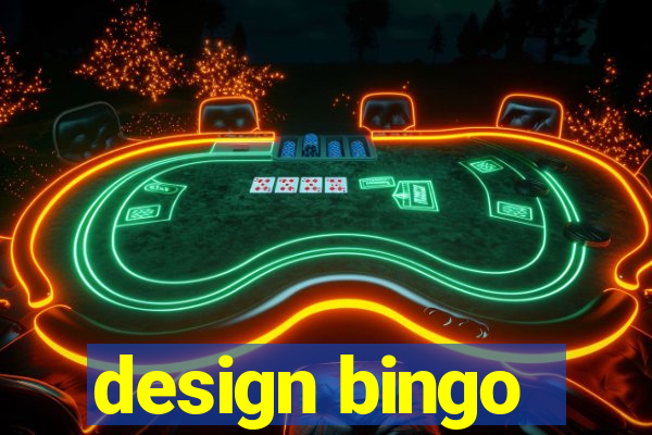 design bingo