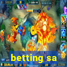 betting sa