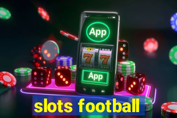 slots football