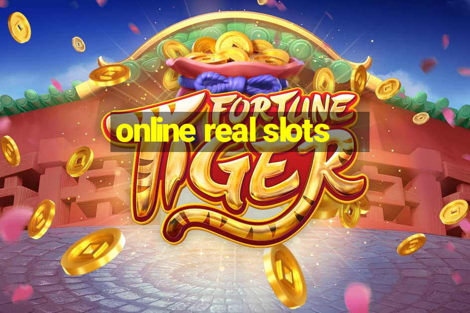 online real slots