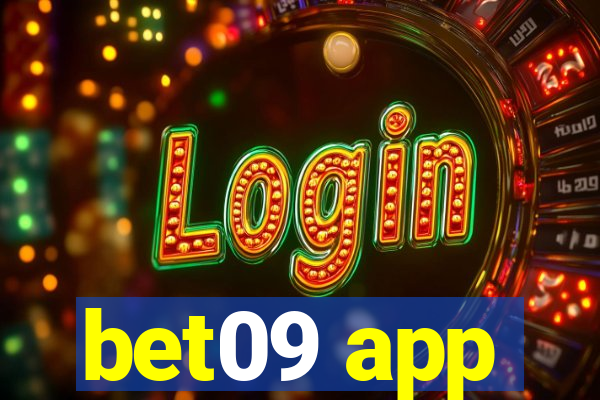 bet09 app