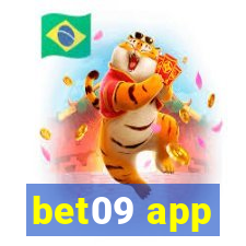 bet09 app