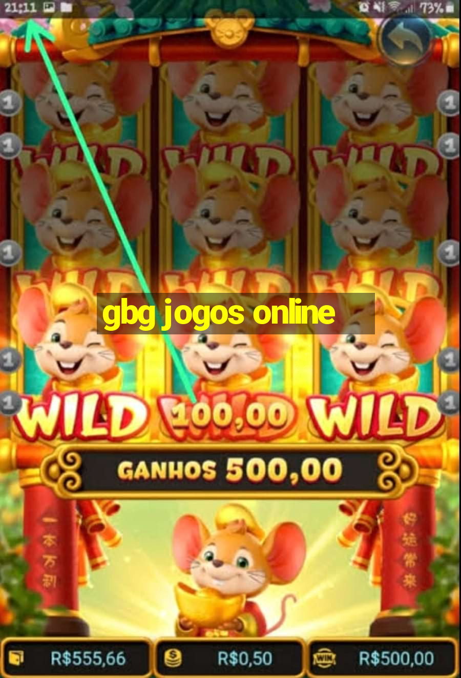 gbg jogos online