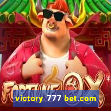 victory 777 bet.com