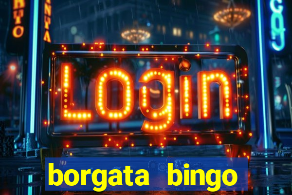 borgata bingo schedule 2021