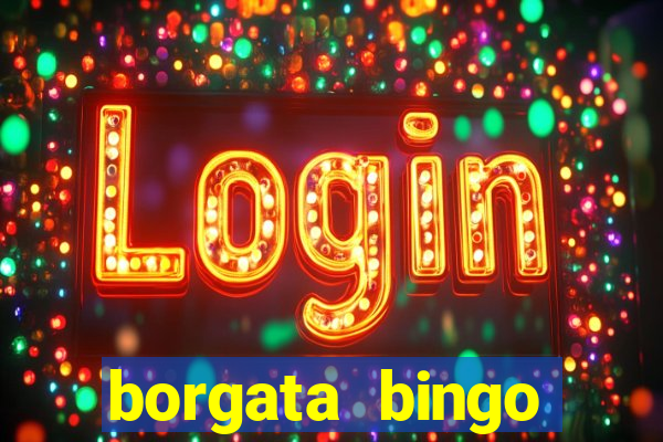 borgata bingo schedule 2021