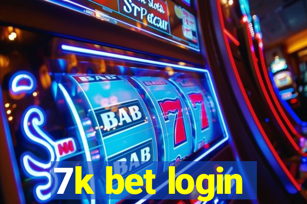 7k bet login