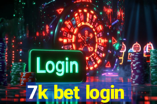 7k bet login