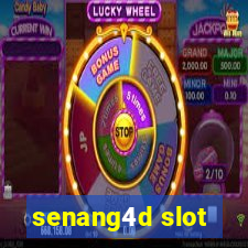 senang4d slot