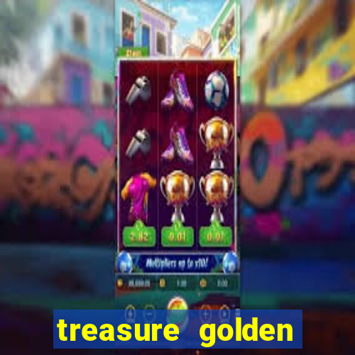 treasure golden casino slot