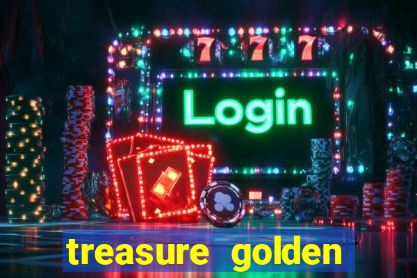 treasure golden casino slot