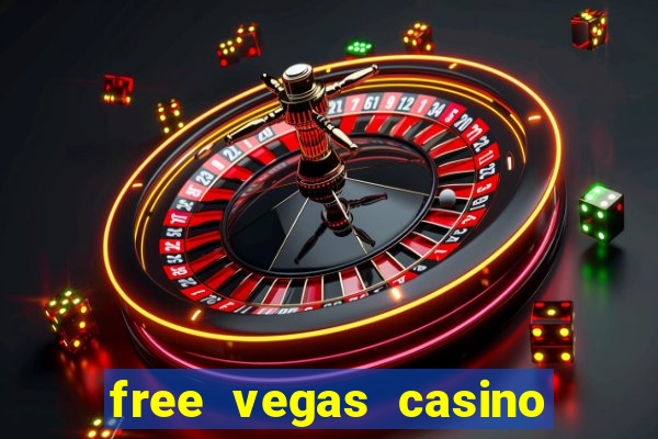 free vegas casino slots offline