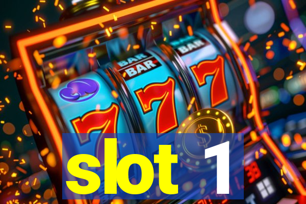 slot 1