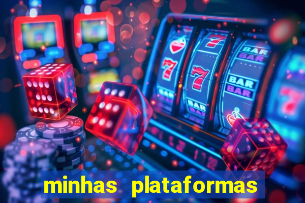 minhas plataformas de jogos