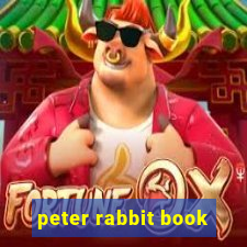 peter rabbit book