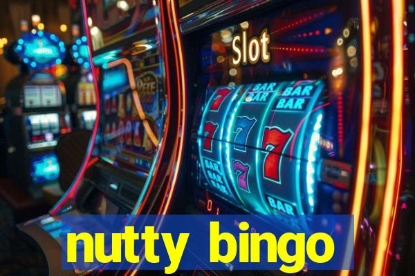 nutty bingo