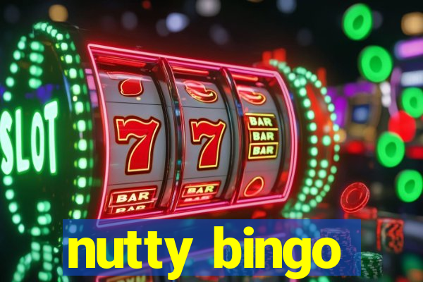 nutty bingo