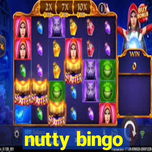 nutty bingo