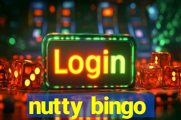 nutty bingo