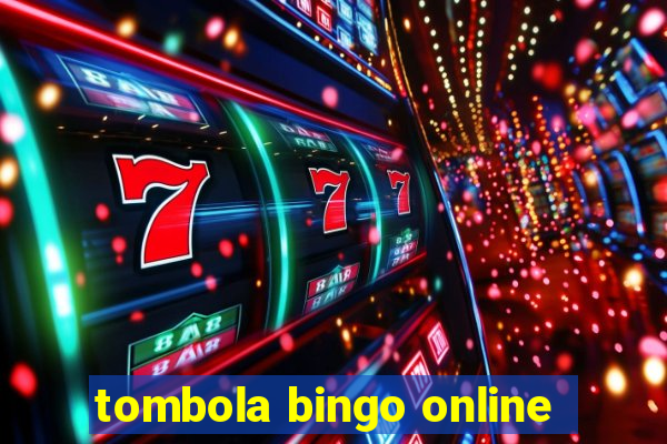 tombola bingo online