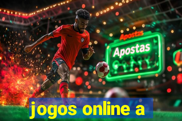 jogos online a