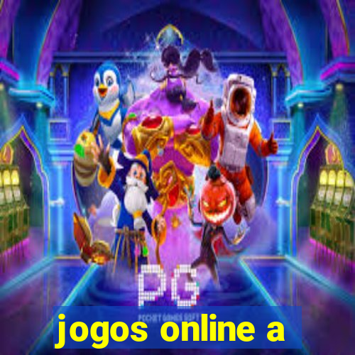 jogos online a