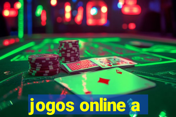 jogos online a