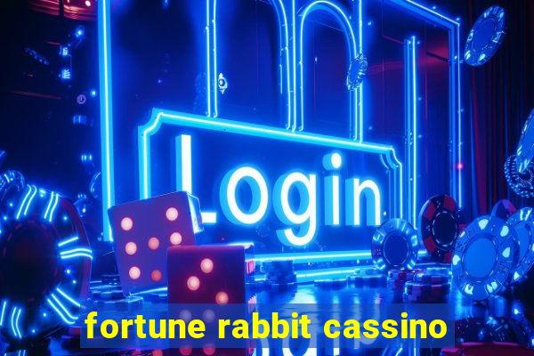 fortune rabbit cassino