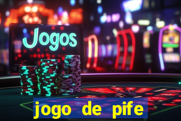 jogo de pife online valendo dinheiro