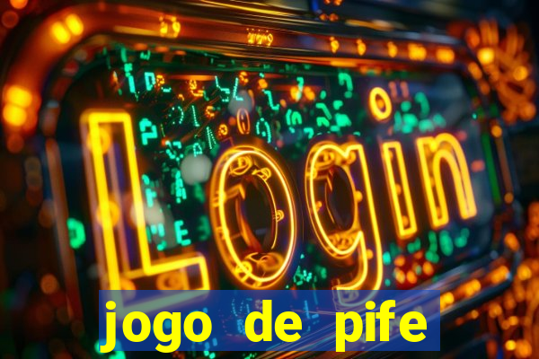 jogo de pife online valendo dinheiro