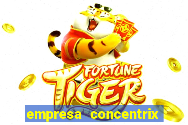 empresa concentrix barra funda