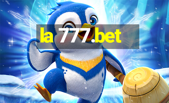 la 777.bet