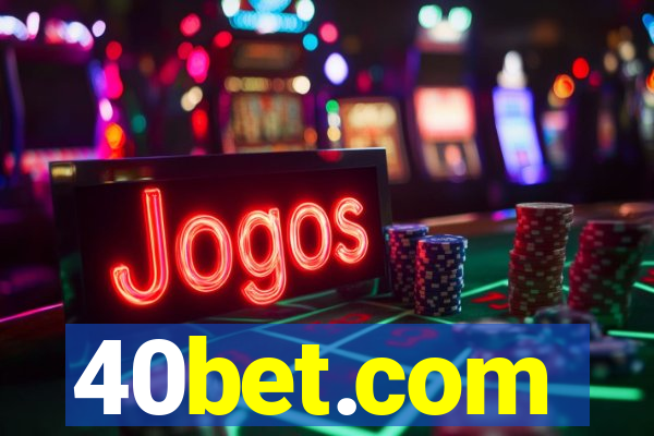 40bet.com