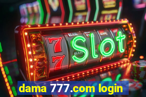 dama 777.com login