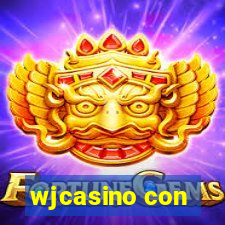 wjcasino con