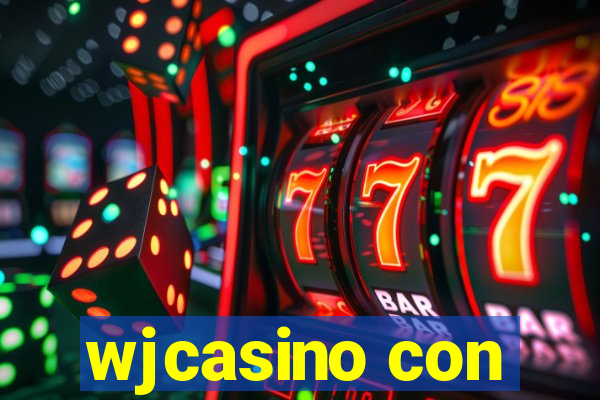 wjcasino con