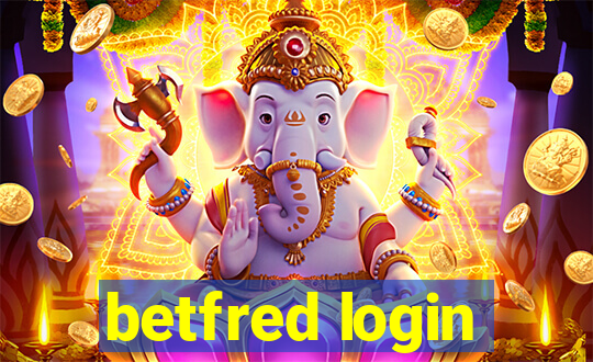 betfred login