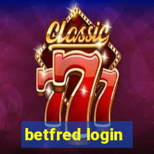 betfred login