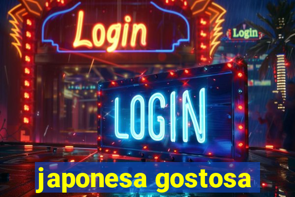 japonesa gostosa