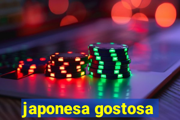 japonesa gostosa