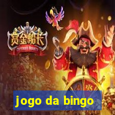 jogo da bingo