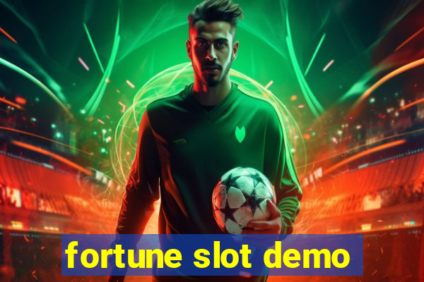 fortune slot demo