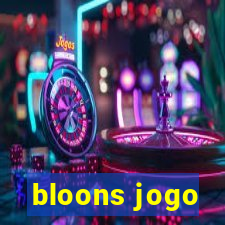 bloons jogo