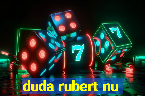 duda rubert nu